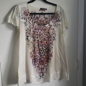Apt.9 short sleeve top